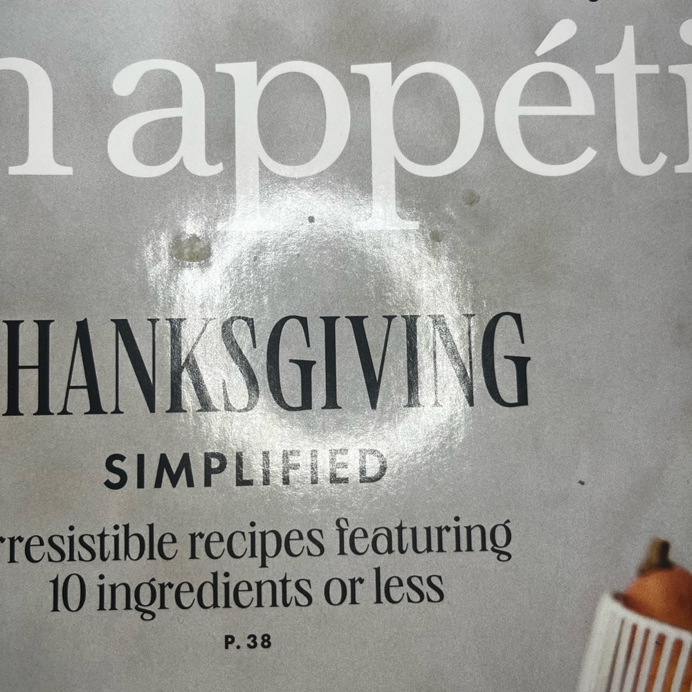 Bon Appétit Magazines - Picture 5 of 5